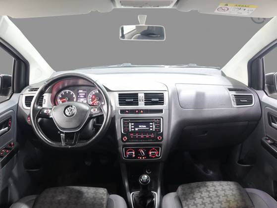 VOLKSWAGEN FOX 1.6 MSI COMFORTLINE 8V FLEX 4P MANUAL
